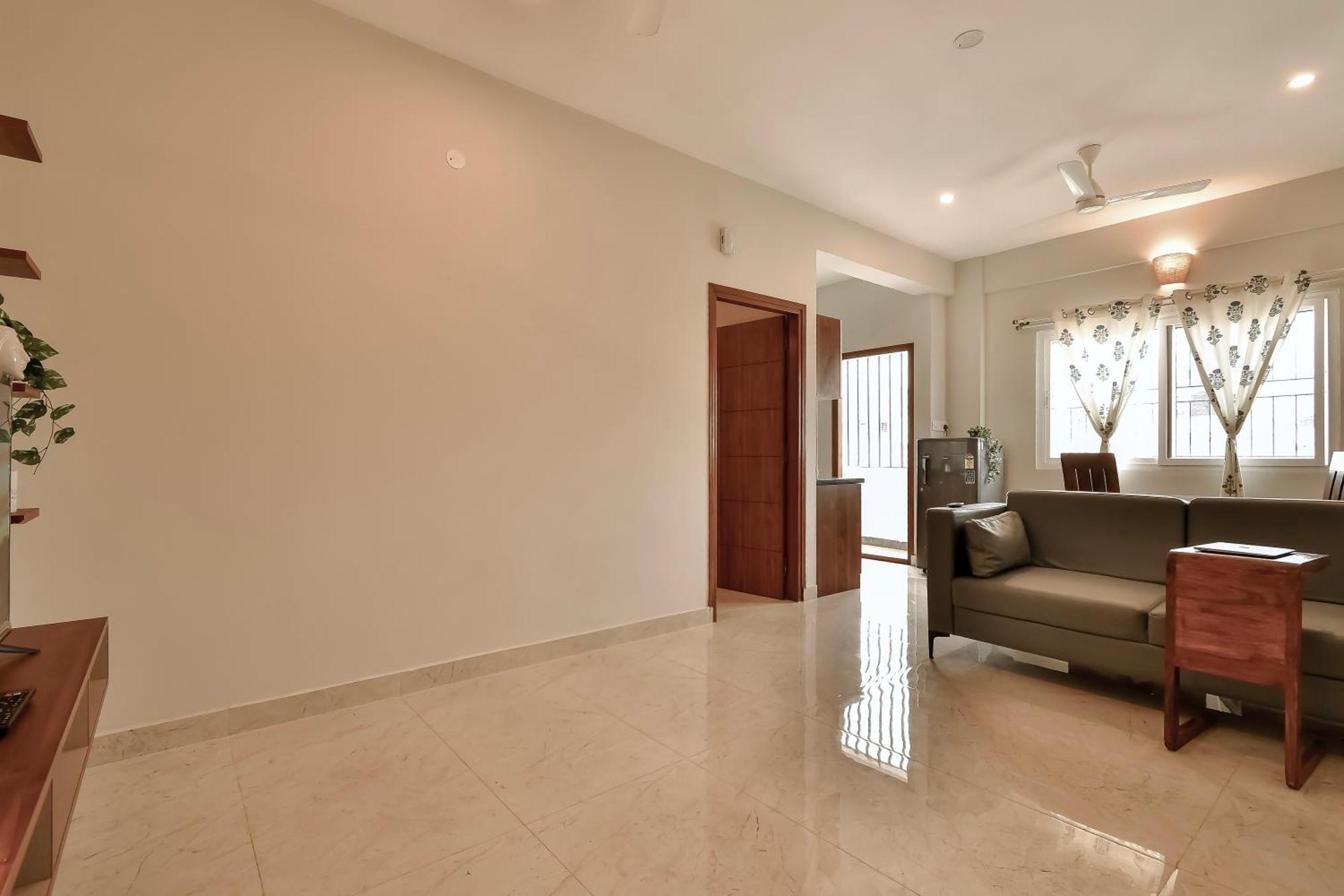 Homeslice Brookefield, Luxury Apartment Bangalore