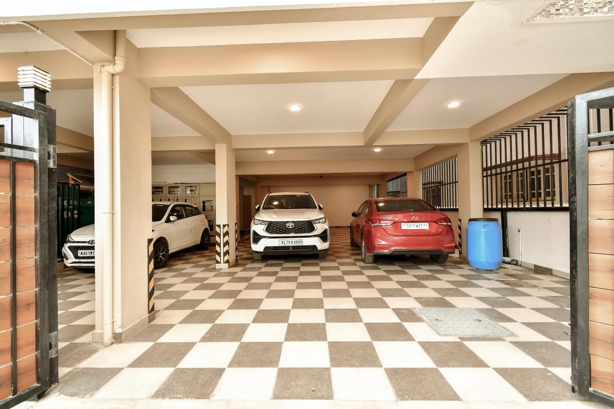 Apartment Homeslice Brookefield, Luxury Bangalore