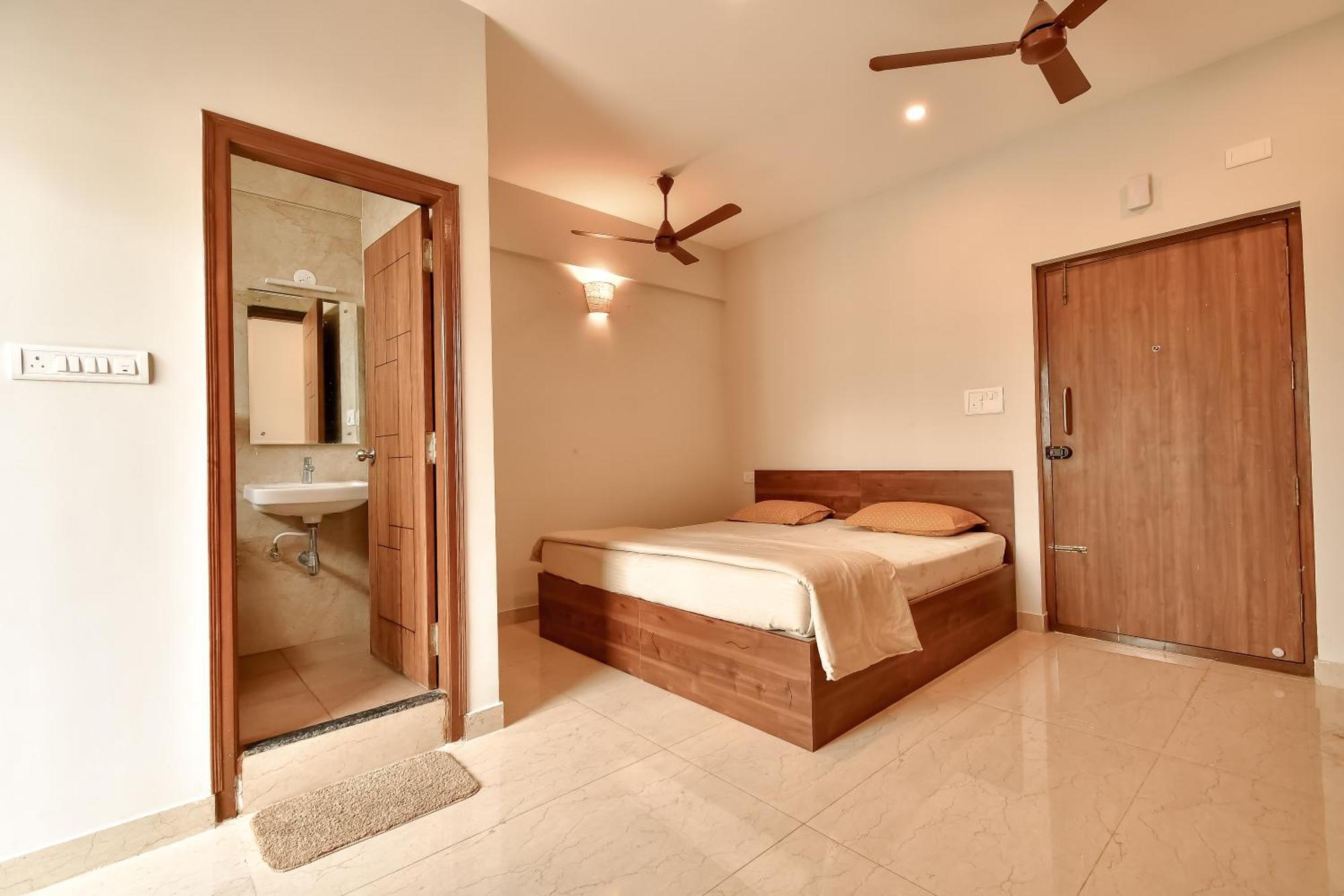 Apartment Homeslice Brookefield, Luxury Bangalore