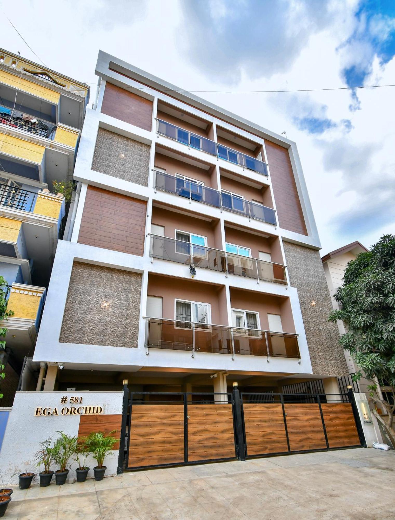 Apartment Homeslice Brookefield, Luxury Bangalore